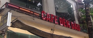 Số 2 Ngụy Như Kom Tum, Thanh Xuân, Hà Nội: Café Đèn Dầu