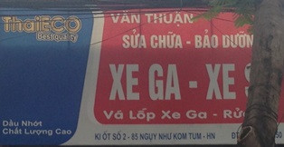 Ki ốt 2- 85 Ngụy Như Kom Tum, Thanh Xuân Hà Nội: Văn Thuận