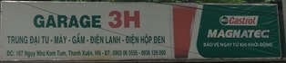 Số 107 Ngụy Như Kom Tum, Thanh Xuân, Hà Nội: Garage 3H