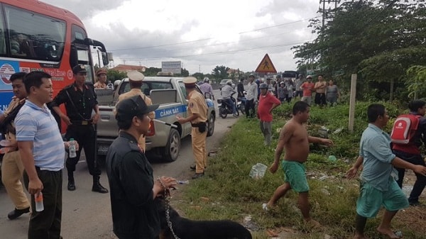 Tiền Giang: Hàng trăm học viên cai nghiện ma túy trốn trại