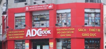 Số 107 Trần Thái Tông, Cầu Giấy, Hà Nội: ADCBook