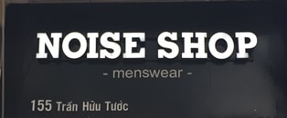 Số 155 Trần Hữu Tước, Nam Đồng, Đống Đa, Hà Nội: Noise shop