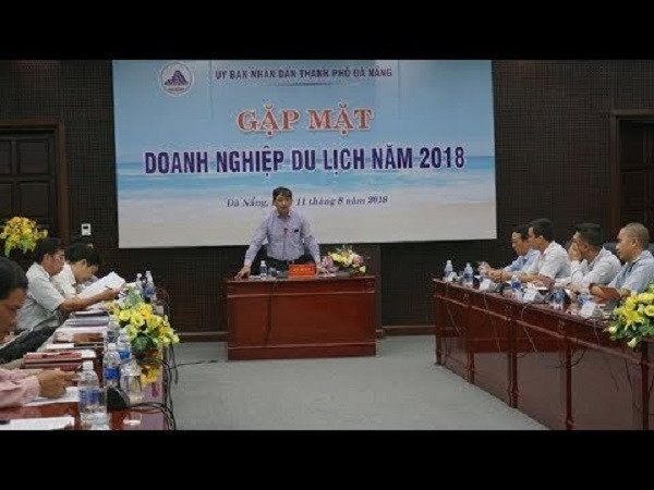 Nhiều người Trung Quốc đứng sau các công ty du lịch ‘chui’ ở Đà Nẵng