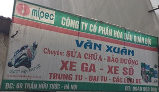 Số 69 Trần Hữu Tước, Nam Đồng, Đống Đa, Hà Nội: Văn Xuân