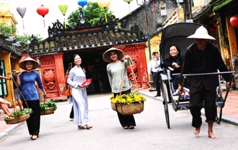 Quảng Nam: Phố cổ Hội An chuẩn bị giao lưu văn hóa Việt - Nhật