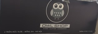 Số 2 Trần Hữu Tước, Nam Đồng, Đống Đa, Hà Nội: OWL shop
