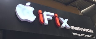 Số 14 Trần Hữu Tước, Nam Đồng, Đống Đa, Hà Nội: IFiX