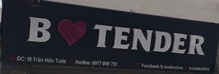 Số 18 Trần Hữu Tước, Nam Đồng, Đống Đa, Hà Nội: B love Tender