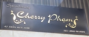 Số 42 Trần Hữu Tước, Nam Đồng, Đống Đa, Hà Nội: Cherry Phạm