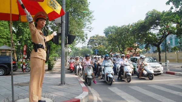 Thủ tướng ra Công điện bảo đảm an toàn giao thông trong dịp 2/9 và khai giảng