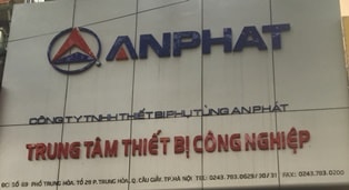 69 Trung Hoà, Cầu Giấy, Hà Nội: Công ty TNHH thiết bị phụ tùng An Phát