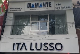 15 Trung Hòa, Cầu Giấy, Hà Nội: ITALUSSO