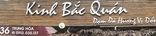36 Trung Hoà, Cầu Giấy, Hà Nội: Kinh Bắc Quán