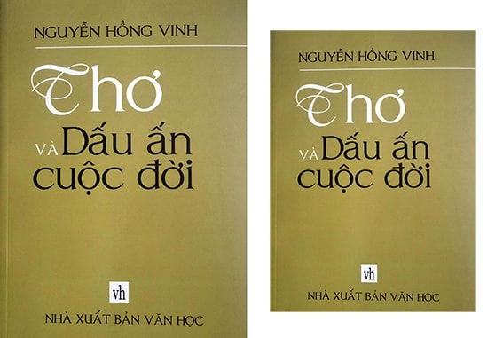 Hồng Vinh - Thơ cho tư duy nâng tầm khái quát,  giúp trang viết có hồn sâu