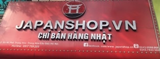 46 Trung Hòa, Cầu Giấy, Hà Nội: Japanshop.vn