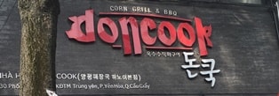 1130 Trung Hòa, Cầu Giấy, Hà Nội: Doncook corn grill & BBQ