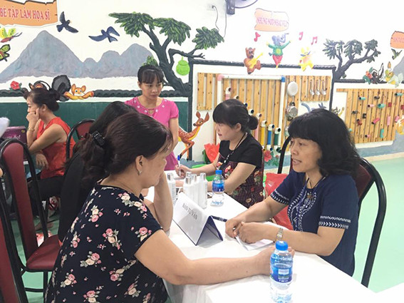 Hà Nội đẩy mạnh công tác dân số 2018