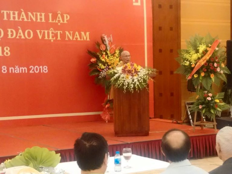 Hội đồng liên lạc Họ Đào Việt Nam - 20 năm xây dựng và phát triển