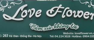 263 Xã Đàn - Đống Đa - Hà Nội: Love Flower