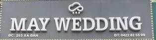 253 Xã Đàn, Đống Đa, Hà Nội: MAY WEDDING