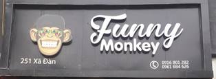 251 Xã Đàn, Đống Đa, Hà Nội: FUNNY MONKEY