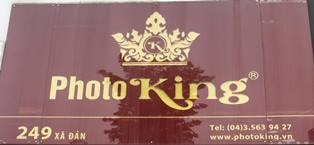249 Xã Đàn, Đống Đa, Hà Nội: PHOTO KING