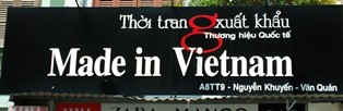 A8TT9 Nguyễn Khuyến, Văn Quán, Hà Đông, Hà Nội: Thời trang xuất khẩu made in Vietnam