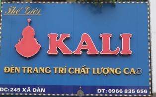 245 Xã Đàn, Đống Đa, Hà Nội: KALI