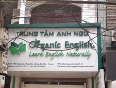 121 Đặng Văn Ngữ, Đống Đa, Hà Nội: Trung tâm Anh ngữ Organic English