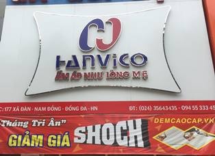 : 177 Xã Đàn, Đống Đa, Hà Nội: HANVIVO