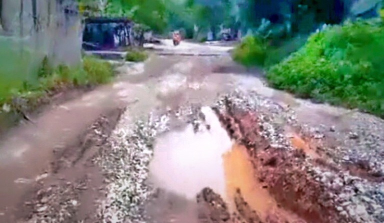 Bắc Giang: Hiện hữu những nguy cơ tai nạn trên nhiều tuyến đường