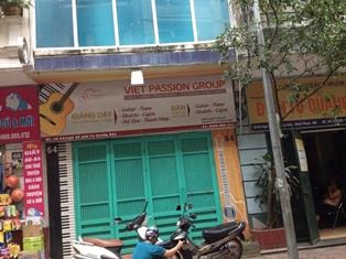 Số 64 ngõ 40 Tạ Quang Bửu, Hai Bà Trưng, Hà Nội: Trung tâm phát triển nghệ thuật Việt Nam