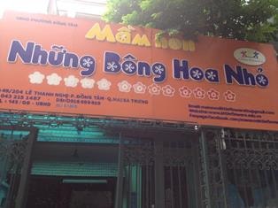 49/204 Lê Thanh Nghị, Hai Bà Trưng, Hà Nội: Mầm non Những Bông Hoa Nhỏ