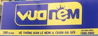 209 Xã Đàn, Đống Đa, Hà Nội: VUA NEM