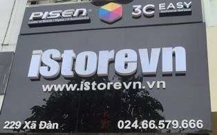 229 Xã Đàn, Đống Đa, Hà Nội: ISTOREVN