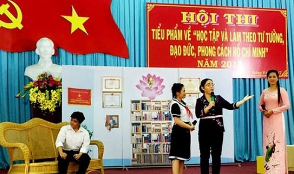 Bộ Tư pháp: Phát động Cuộc thi sáng tác kịch bản tiểu phẩm pháp luật