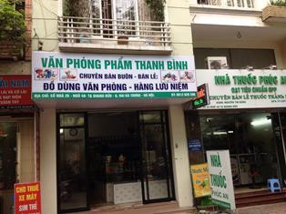 Tin tức, hình ảnh, video clip mới nhất về Văn phòng phẩm Thanh Bình