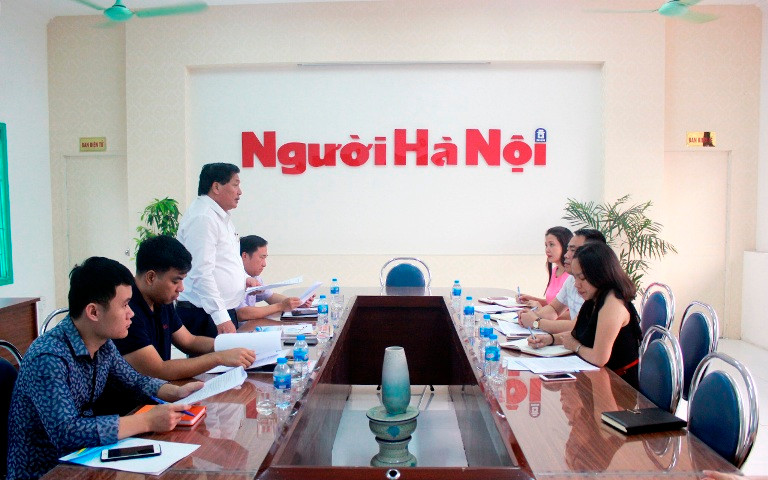 Báo Người Hà Nội đồng tổ chức chương trình “Xây dựng và phát triển văn hoá doanh nhân, doanh nghiệp”