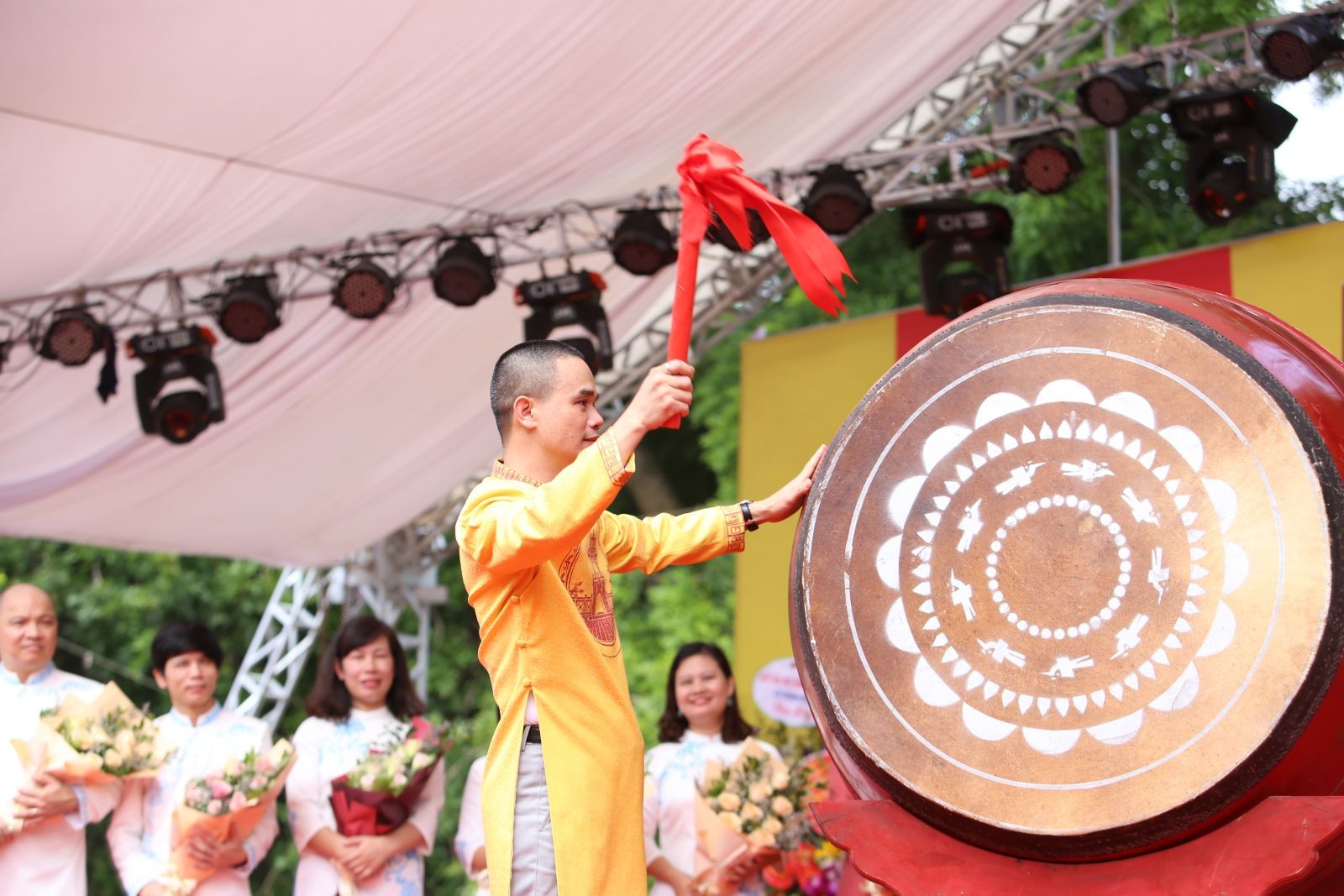 Trường Đại học Hà Nội khai giảng năm học mới 2018 - 2019