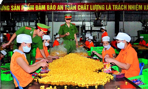 Hà Nội: Triển khai mô hình hệ thống cảnh báo nhanh  an toàn thực phẩm năm 2018 - 2020