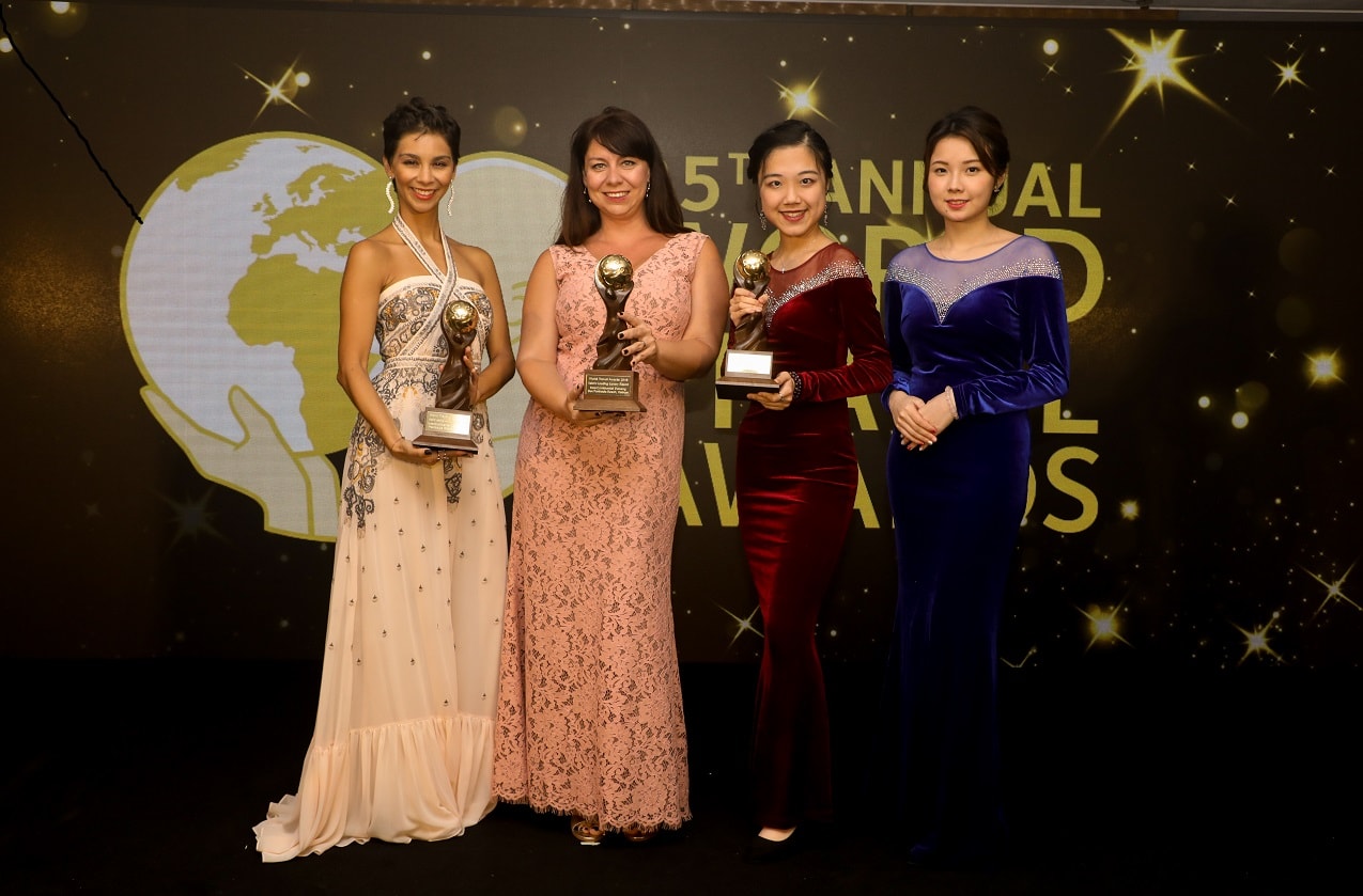 InterContinental Danang Sun Peninsula Resort nhận cùng lúc 5 giải thưởng tại World Travel Awards 2018 khu vực châu Á