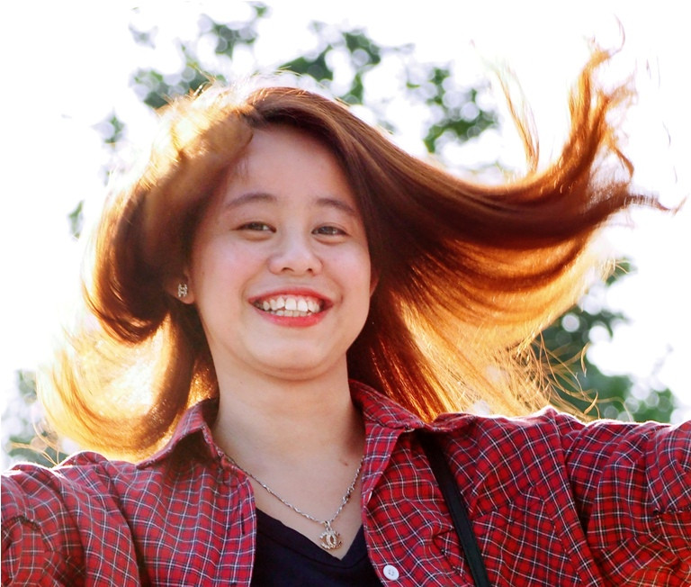 Nụ cười Hà Nội: Ảnh dự thi của tác giả Nguyễn Anh Dũng, Nguyễn Bá Trinh