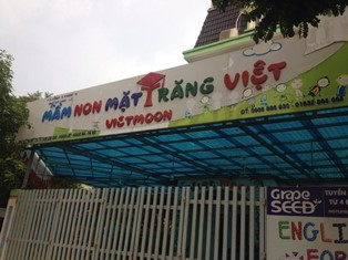 15 TT4A, Biệt thự Tây Nam Linh Đàm, Hoàng Mai, Hà Nội: Mầm non Mặt Trăng Việt