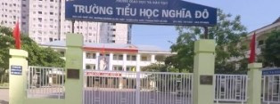 106 Hoàng Quốc Việt, Nghĩa Đô, Cầu Giấy, Hà Nội: Trường Tiểu học Nghĩa Đô