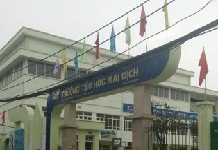 18 Trần Bình, Cầu Giấy, Hà Nội: Tiểu học Mai Dịch