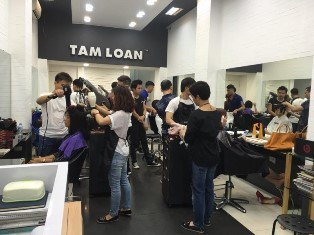 46 Triệu Việt Vương, Hai Bà Trưng, Hà Nội: Salon Tâm Loan