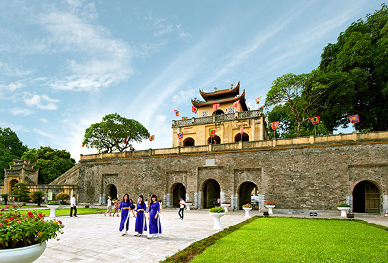 Bảo tồn và phát huy giá trị di sản Hoàng thành Thăng Long