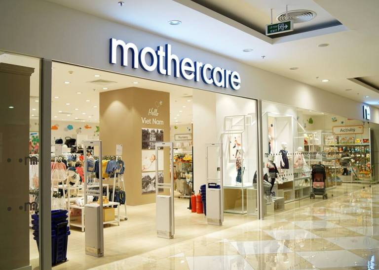 Mothercare khai trương cửa hiệu đầu tiên tại Hà Nội