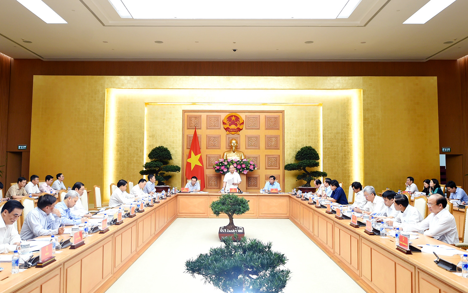 Thủ tướng Nguyễn Xuân Phúc nhấn mạnh: 