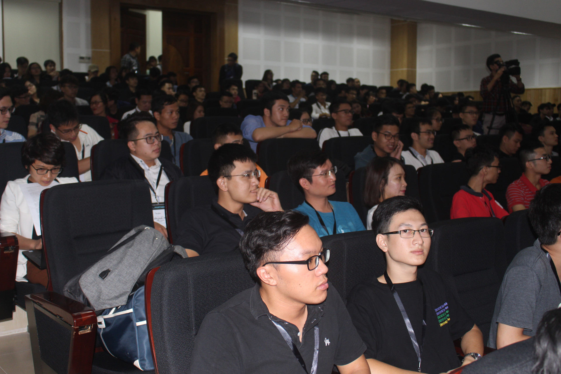 Truy tìm đại diện Việt Nam trên đấu trường Hackathon quốc tế